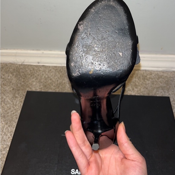 Size 37 Saint Laurent heels - Picture 5 of 6